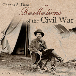 Аудіокнига Recollections of the Civil War