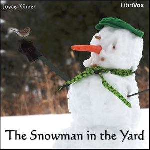 Аудіокнига The Snowman in the Yard