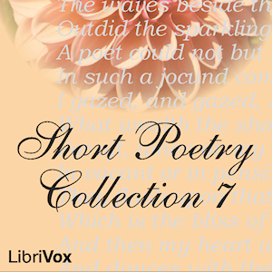Audiobook Short Poetry Collection 007