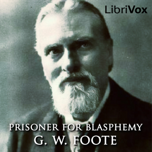 Аудіокнига Prisoner for Blasphemy
