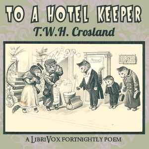 Audiobook To A Hotel Keeper