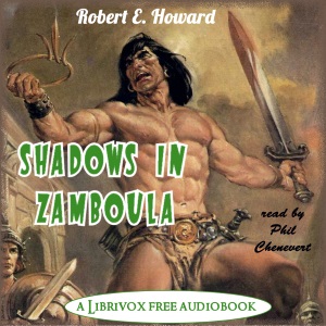 Аудіокнига Shadows in Zamboula (version 2)