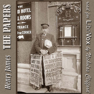 Audiobook The Papers