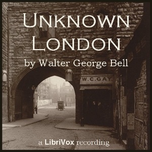 Аудіокнига Unknown London