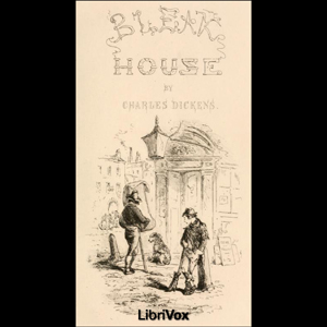 Аудіокнига Bleak House (version 3)