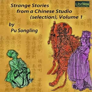 Audiobook Strange Stories From a Chinese Studio (selections from Volume 1)