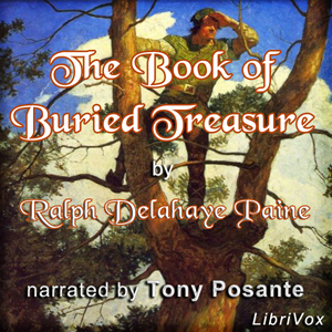 Audiobook The Book of Buried Treasure