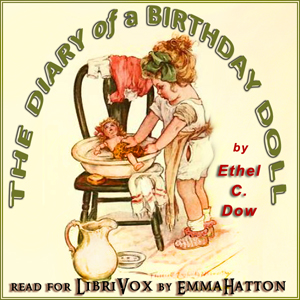 Audiobook The Diary of a Birthday Doll