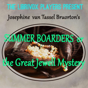 Audiobook Summer Boarders; or The Great Jewel Mystery