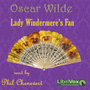 Audiobook Lady Windermere's Fan (Version 2)