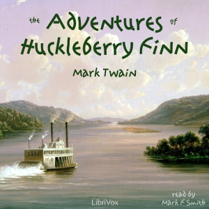 Audiobook Adventures of Huckleberry Finn (version 2)