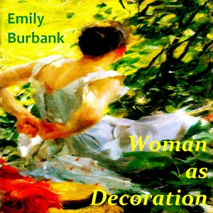 Audiobook Woman as Decoration