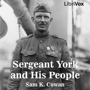 Аудіокнига Sergeant York and His People