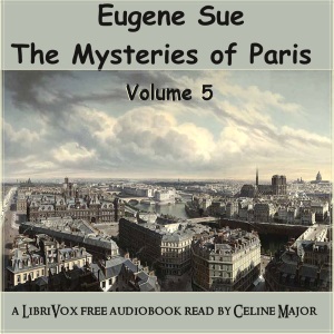Audiobook The Mysteries of Paris - Volume 5