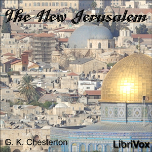 Аудіокнига The New Jerusalem