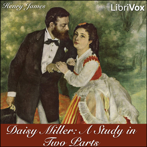 Аудіокнига Daisy Miller: A Study in Two Parts