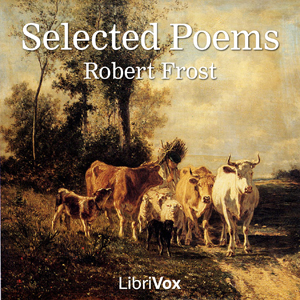 Аудіокнига Selected Poems of Robert Frost