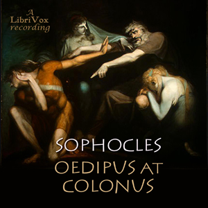 Аудіокнига Oedipus at Colonus (Storr Translation)