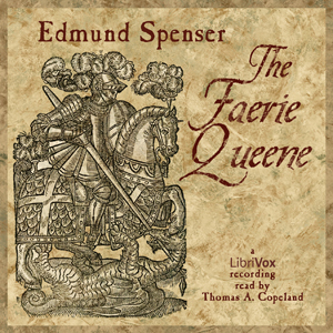 Аудіокнига The Faerie Queene (version 2)