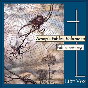 Аудіокнига Aesop's Fables, Volume 10 (Fables 226-250)