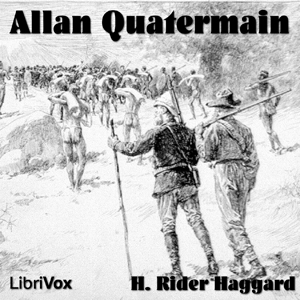 Audiobook Allan Quatermain