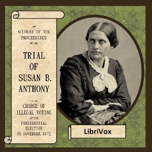 Аудіокнига Trial of Susan B. Anthony