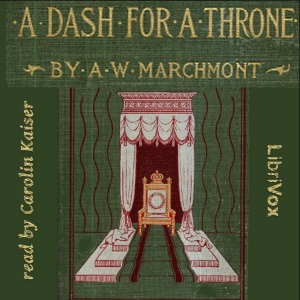Audiobook A Dash for a Throne