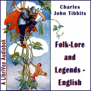 Аудіокнига Folk-lore and legends: English