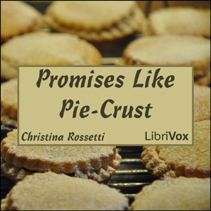 Audiobook Promises Like Pie-Crust