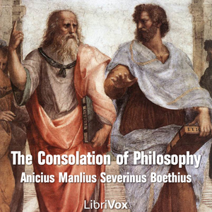 Аудіокнига The Consolation of Philosophy