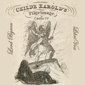 Аудіокнига Childe Harold's Pilgrimage: Canto IV
