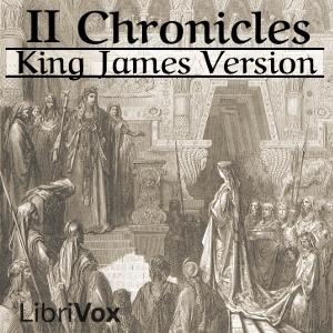 Аудіокнига Bible (KJV) 14: 2 Chronicles
