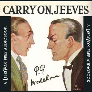 Аудіокнига Carry On, Jeeves