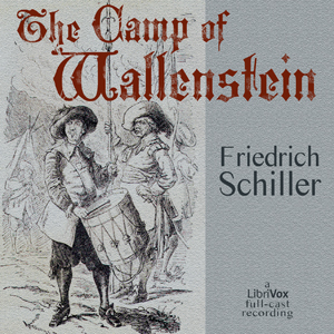 Аудіокнига The Camp of Wallenstein