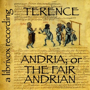 Audiobook Andria: or, The Fair Andrian