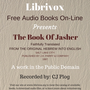 Аудіокнига The Book Of Jasher