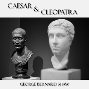 Аудіокнига Caesar and Cleopatra