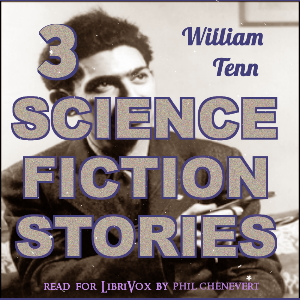 Audiobook 3 Science Fiction Stories