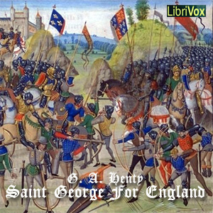 Audiobook Saint George for England