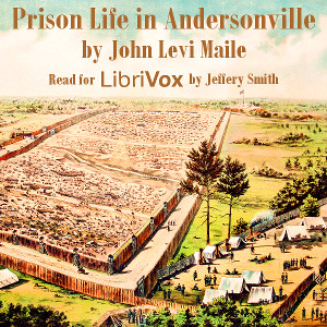 Аудіокнига Prison Life in Andersonville