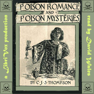 Audiobook Poison Romance And Poison Mysteries