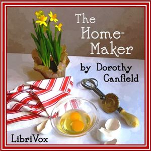 Audiobook The Home-Maker