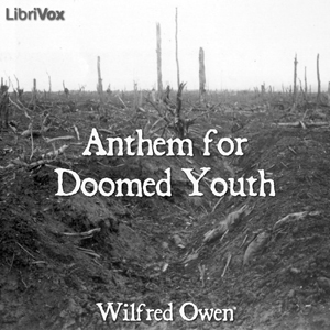 Аудіокнига Anthem for Doomed Youth