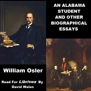 Аудіокнига An Alabama Student And Other Biographical Essays