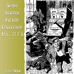 Audiobook Short Science Fiction Collection 023