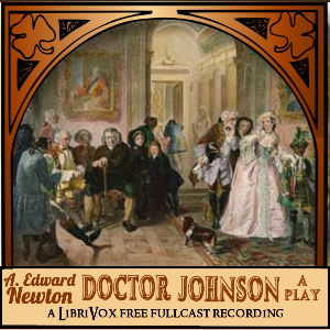 Аудіокнига Doctor Johnson: A Play