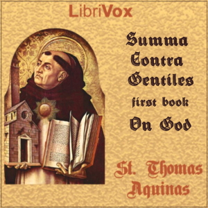 Аудіокнига Summa Contra Gentiles, First Book (On God)