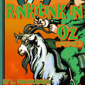 Аудіокнига Rinkitink in Oz (version 3)