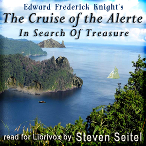 Audiobook The Cruise of the Alerte - In Search of Treasure