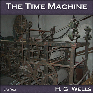Аудіокнига The Time Machine